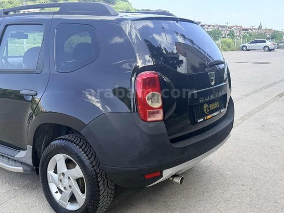 ERBAY DAN DACİA DUSTER 1.5 DCİ AMBİANCE 189.000 KM 2013 MODEL