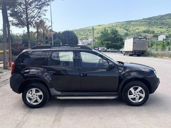 ERBAY DAN DACİA DUSTER 1.5 DCİ AMBİANCE 189.000 KM 2013 MODEL