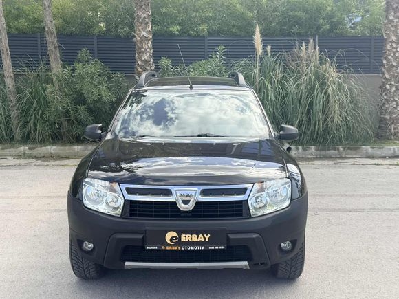 ERBAY DAN DACİA DUSTER 1.5 DCİ AMBİANCE 189.000 KM 2013 MODEL