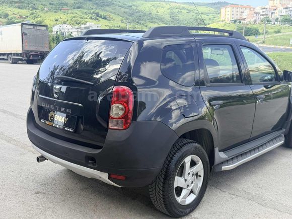 ERBAY DAN DACİA DUSTER 1.5 DCİ AMBİANCE 189.000 KM 2013 MODEL