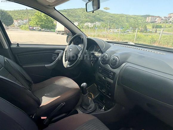 ERBAY DAN DACİA DUSTER 1.5 DCİ AMBİANCE 189.000 KM 2013 MODEL
