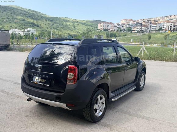 ERBAY DAN DACİA DUSTER 1.5 DCİ AMBİANCE 189.000 KM 2013 MODEL