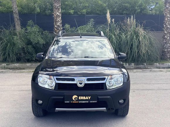 ERBAY DAN DACİA DUSTER 1.5 DCİ AMBİANCE 189.000 KM 2013 MODEL