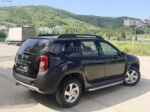 ERBAY DAN DACİA DUSTER 1.5 DCİ AMBİANCE 189.000 KM 2013 MODEL