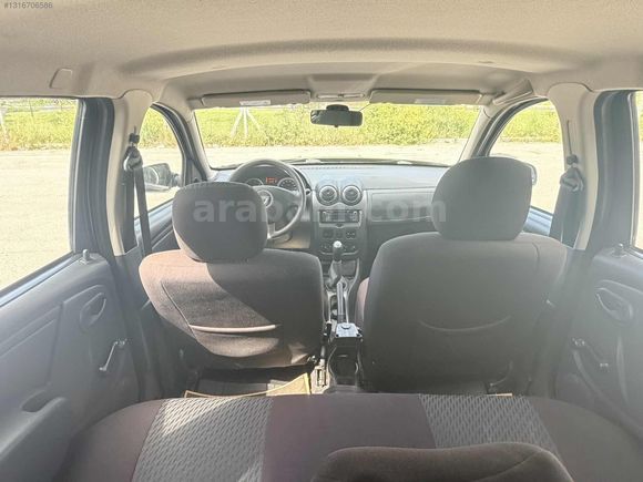 ERBAY DAN DACİA DUSTER 1.5 DCİ AMBİANCE 189.000 KM 2013 MODEL