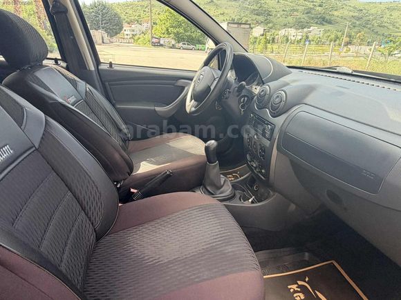 ERBAY DAN DACİA DUSTER 1.5 DCİ AMBİANCE 189.000 KM 2013 MODEL