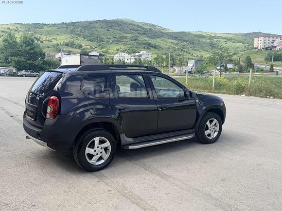 ERBAY DAN DACİA DUSTER 1.5 DCİ AMBİANCE 189.000 KM 2013 MODEL