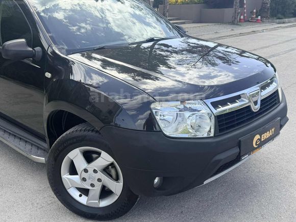 ERBAY DAN DACİA DUSTER 1.5 DCİ AMBİANCE 189.000 KM 2013 MODEL