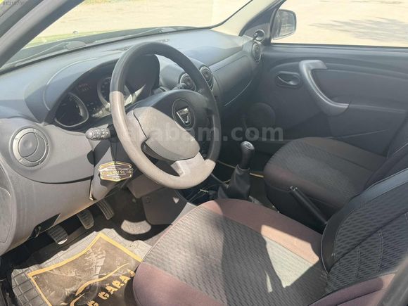 ERBAY DAN DACİA DUSTER 1.5 DCİ AMBİANCE 189.000 KM 2013 MODEL