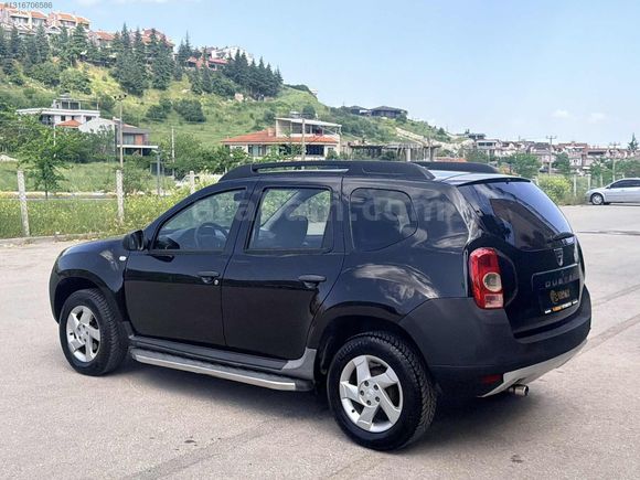 ERBAY DAN DACİA DUSTER 1.5 DCİ AMBİANCE 189.000 KM 2013 MODEL