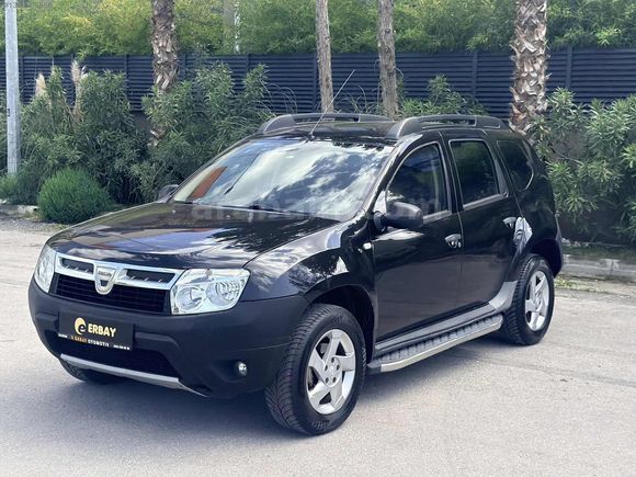 ERBAY DAN DACİA DUSTER 1.5 DCİ AMBİANCE 189.000 KM 2013 MODEL