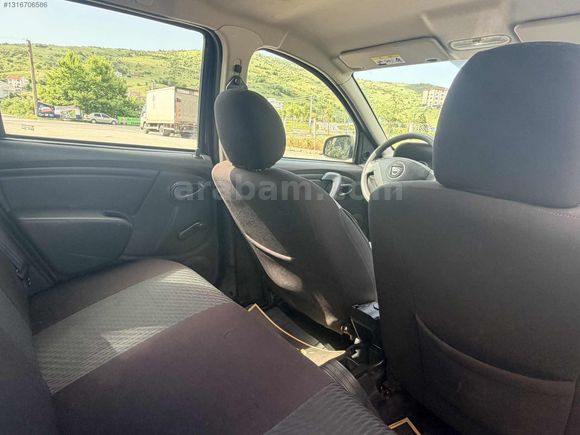 ERBAY DAN DACİA DUSTER 1.5 DCİ AMBİANCE 189.000 KM 2013 MODEL