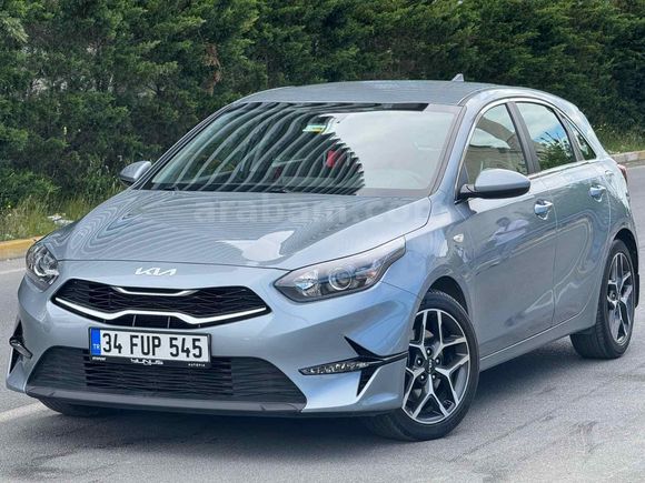 Sahibinden Kia Ceed 1.5 T-GDI Cool 2022 Model İstanbul