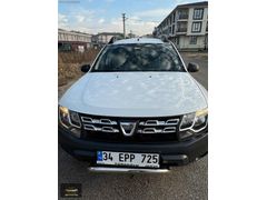 2017 model 4x4 duster araç Düzce de.