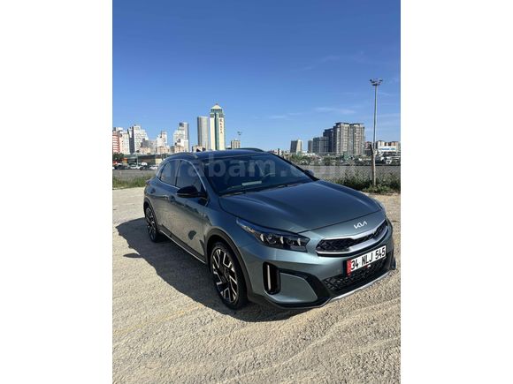 Sahibinden Kia XCeed 1.5 T-GDI Elegance Plus 2024 Model 