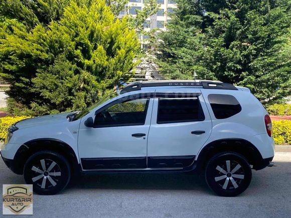 KURTARIR AUTO GÜVENCESİYLE 4x4 DACIA DUSTER 1.5 DCi AMBIANCE