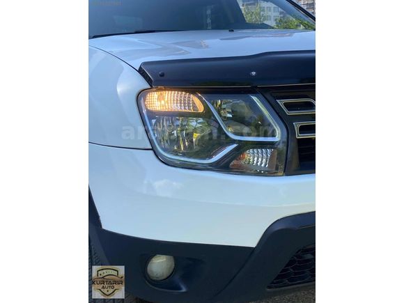 KURTARIR AUTO GÜVENCESİYLE 4x4 DACIA DUSTER 1.5 DCi AMBIANCE