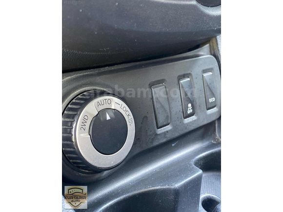KURTARIR AUTO GÜVENCESİYLE 4x4 DACIA DUSTER 1.5 DCi AMBIANCE