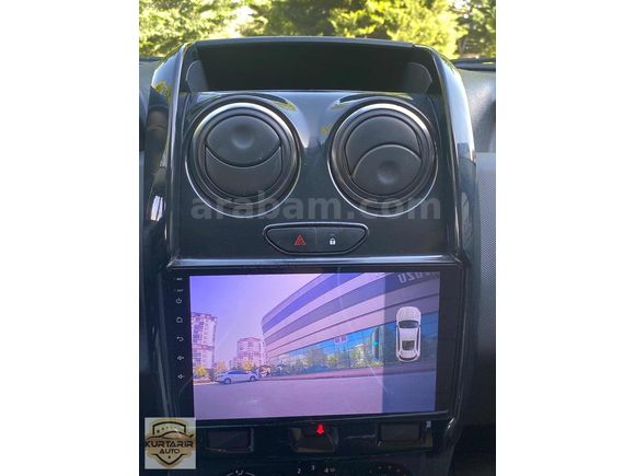 KURTARIR AUTO GÜVENCESİYLE 4x4 DACIA DUSTER 1.5 DCi AMBIANCE