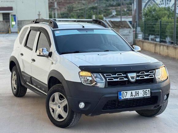 2014 HATASIZ AYARINDA 4x4 110luk 215 bin km'de