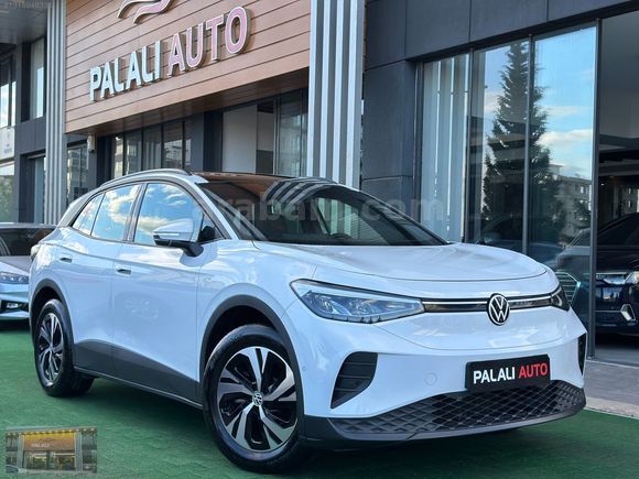 2025-VW ID4 PURE CAMTVN+ISITMA+OTONOM+360KMR+MATRİX+E.BGJ+HATASZ