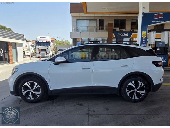 2025 ID4 | 19.500 Km | %20 Kdv | Hatasız