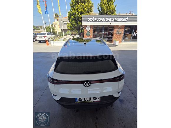 2025 ID4 | 19.500 Km | %20 Kdv | Hatasız