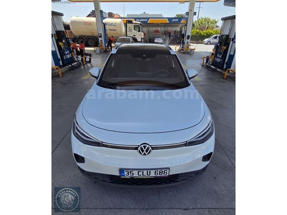 2025 ID4 | 19.500 Km | %20 Kdv | Hatasız