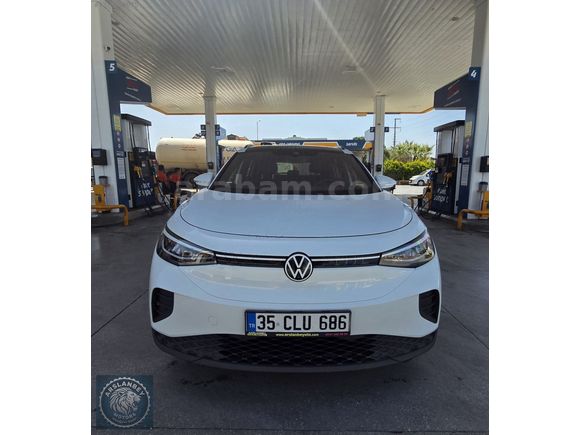 2025 ID4 | 19.500 Km | %20 Kdv | Hatasız