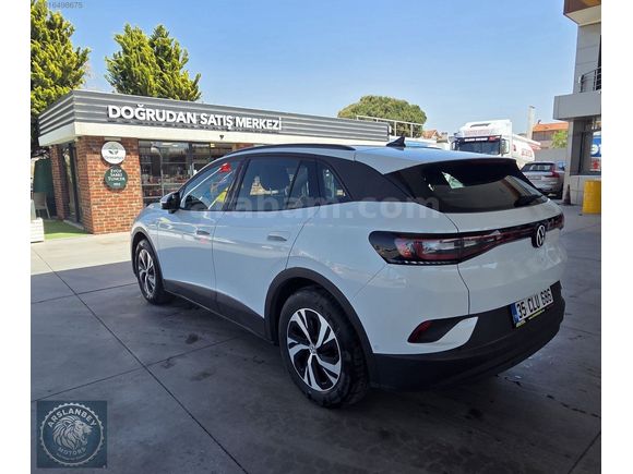 2025 ID4 | 19.500 Km | %20 Kdv | Hatasız