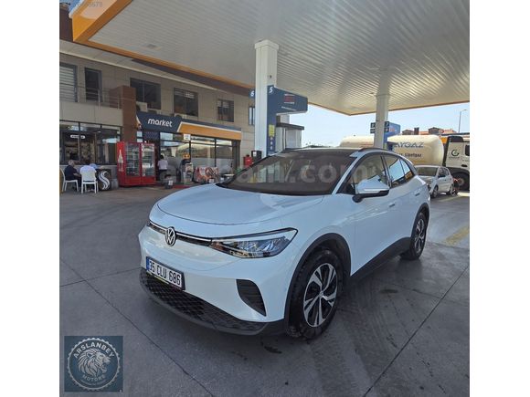 2025 ID4 | 19.500 Km | %20 Kdv | Hatasız