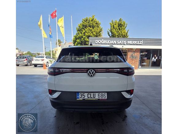 2025 ID4 | 19.500 Km | %20 Kdv | Hatasız