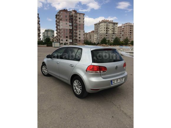 DÜŞÜK KM GOLF 2012 Model 