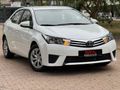 2016 İLK VE TEK EL TOYOTA COROLLA 1.33 LIFE SADECE 39.000 KM