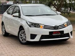 2016 İLK VE TEK EL TOYOTA COROLLA 1.33 LIFE SADECE 39.000 KM