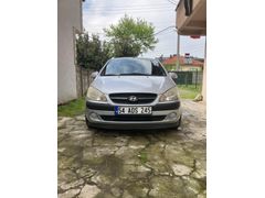 Düşük Kilometre GETZ | 63.400 KM | 6 Yıllık kullanıcıdan