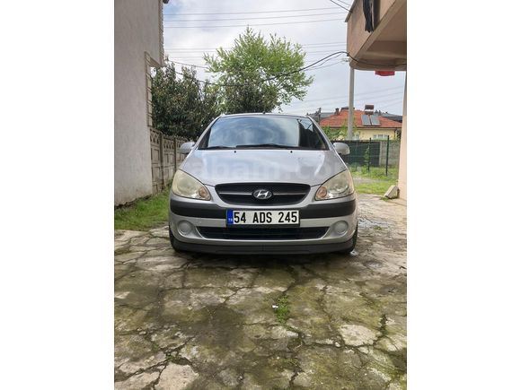Düşük Kilometre GETZ | 63.400 KM | 6 Yıllık kullanıcıdan
