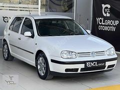 YCL GROUP'da 2003 Golf 1.6i LPG'li OTOMATİK Hatasız FULL BAKIMLI