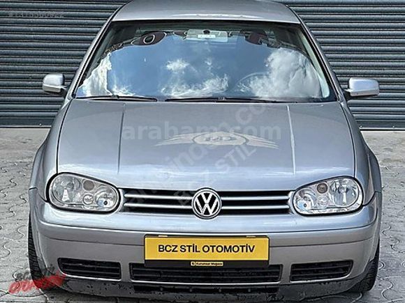 BCZ STİL - 2004 VOLKSWAGEN GOLF 1.6 BENZİN LPG KLİMA OTOMATİK