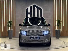 HZR MOTORS 2008 RANGE ROVER 3.6 TDV8 VOUGE G.GÖRÜŞ HARMAN KARDON