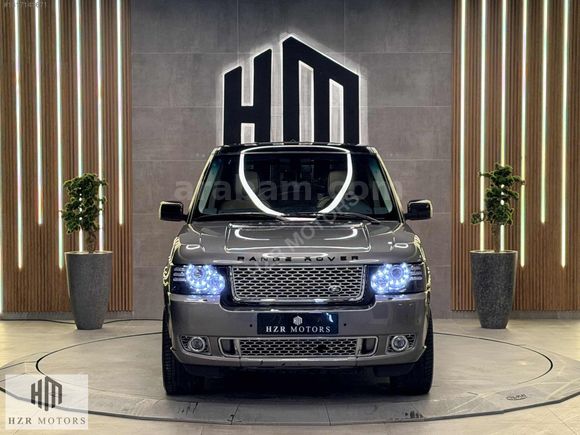 HZR MOTORS 2008 RANGE ROVER 3.6 TDV8 VOUGE G.GÖRÜŞ HARMAN KARDON