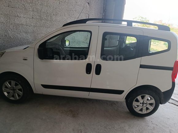 Sahibinden Citroen Nemo Combi 1.4 HDi 2012 Model