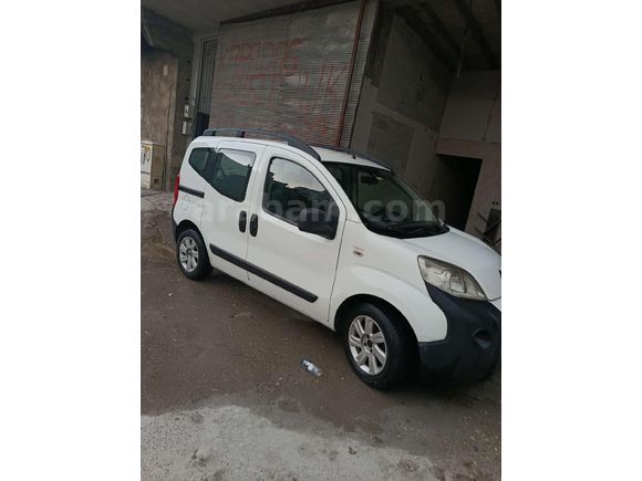 Sahibinden Citroen Nemo Combi 1.4 HDi 2012 Model