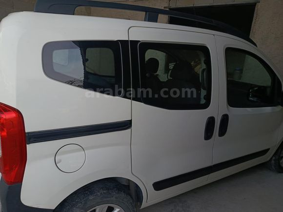 Sahibinden Citroen Nemo Combi 1.4 HDi 2012 Model