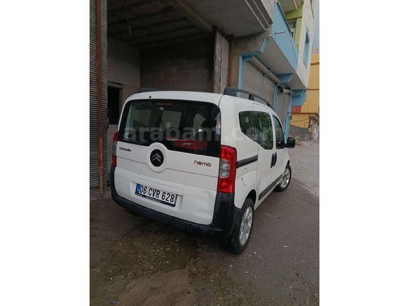 Sahibinden Citroen Nemo Combi 1.4 HDi 2012 Model