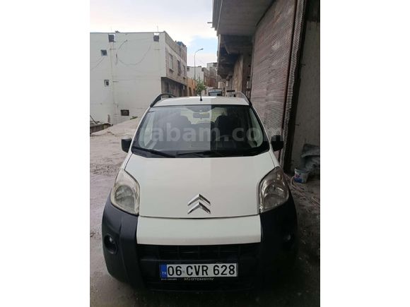 Sahibinden Citroen Nemo Combi 1.4 HDi 2012 Model