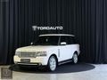 SIFIR TADINDA-RANGE ROVER 3.6 TDV8-HAYALET-HARMAN-KÖR N.HATASIZ
