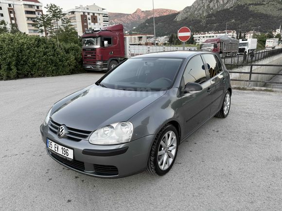 Sahibinden Volkswagen Golf 5  &   1.6 Düz Motor 2008 Model 