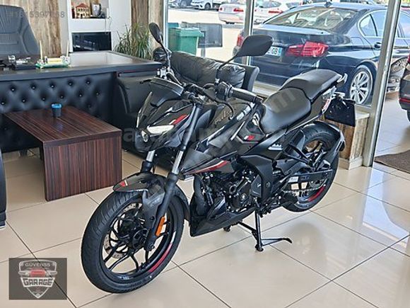 GÜVEN55 GARAGE'DEN 2023 BAJAJ PULSAR N 250