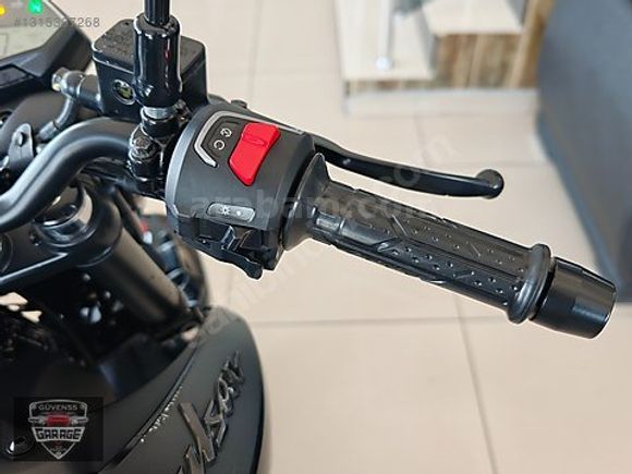 GÜVEN55 GARAGE'DEN 2023 BAJAJ PULSAR N 250